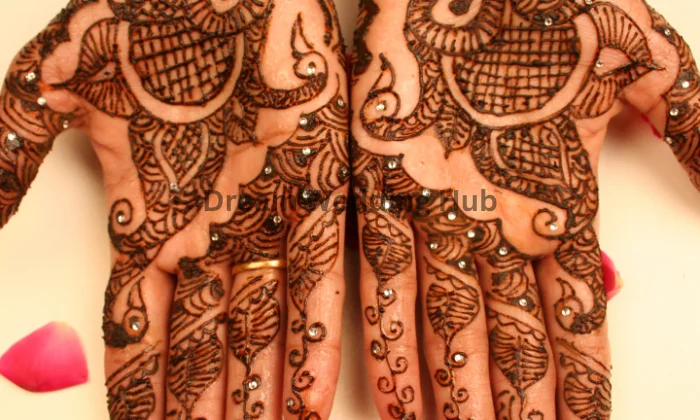 Shiv shakti mehndi artists